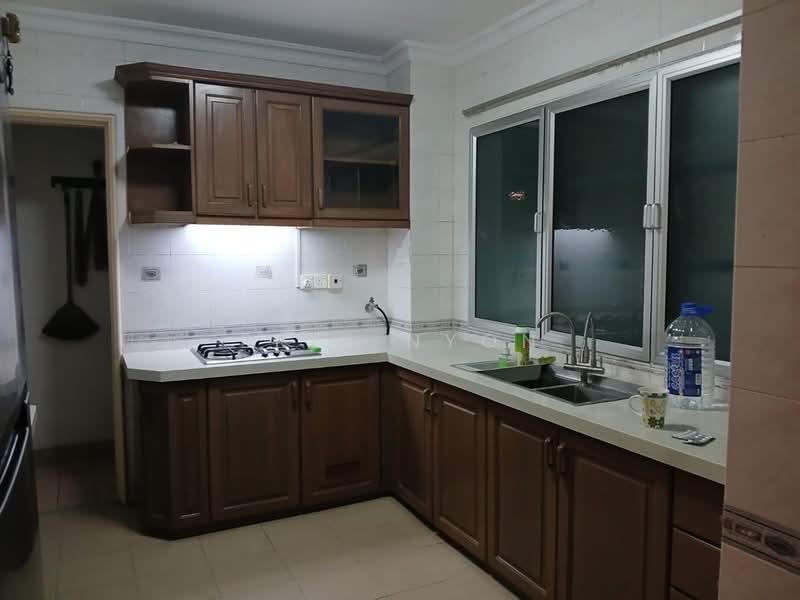 Condominium for Rent at Corinthian Condominium - Erik Nyon - Kitchen - PropertyGuru.com.my