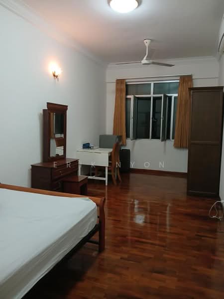 Condominium for Rent at Corinthian Condominium - Erik Nyon - Bedroom - PropertyGuru.com.my