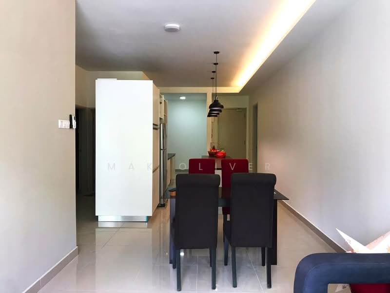 Condominium for Sale at Sutera Pines - Mak Oliver - Dining Room - PropertyGuru.com.my