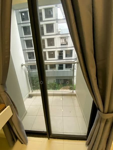 Service Residence for Rent at Meridin Suites @ The Meridin - Joe Loh - Balcony - PropertyGuru.com.my