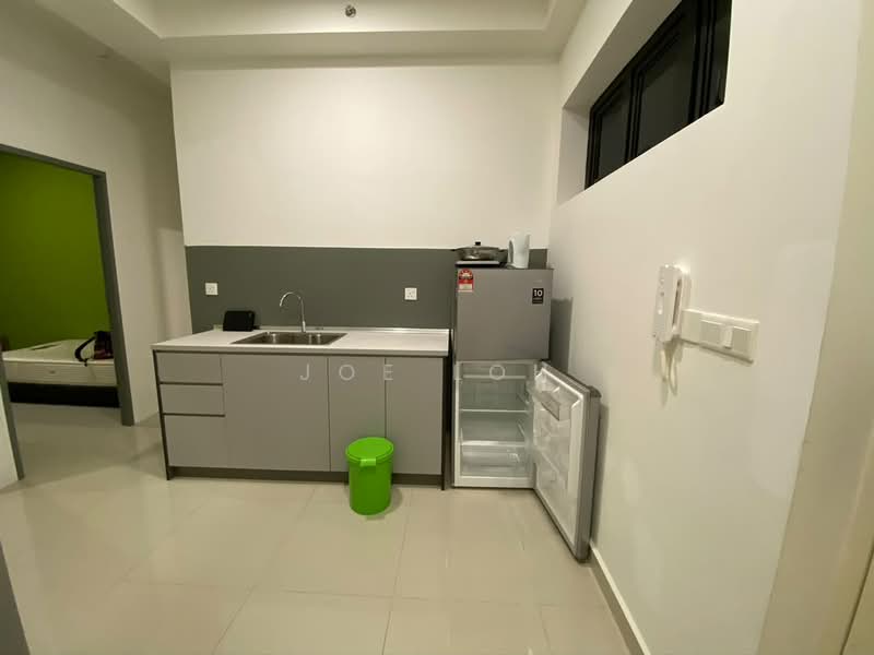 Service Residence for Rent at Meridin Suites @ The Meridin - Joe Loh - Kitchen - PropertyGuru.com.my