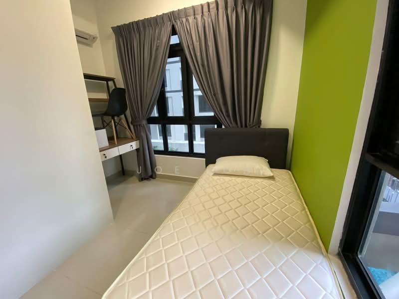 Service Residence for Rent at Meridin Suites @ The Meridin - Joe Loh - Bedroom - PropertyGuru.com.my