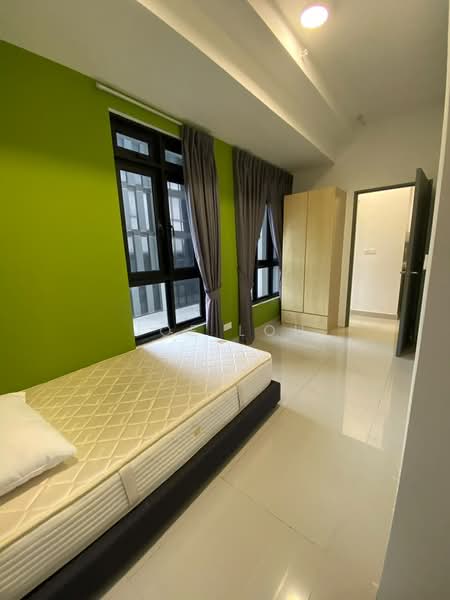 Service Residence for Rent at Meridin Suites @ The Meridin - Joe Loh - Bedroom - PropertyGuru.com.my