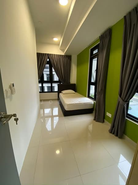 Service Residence for Rent at Meridin Suites @ The Meridin - Joe Loh - Bedroom - PropertyGuru.com.my