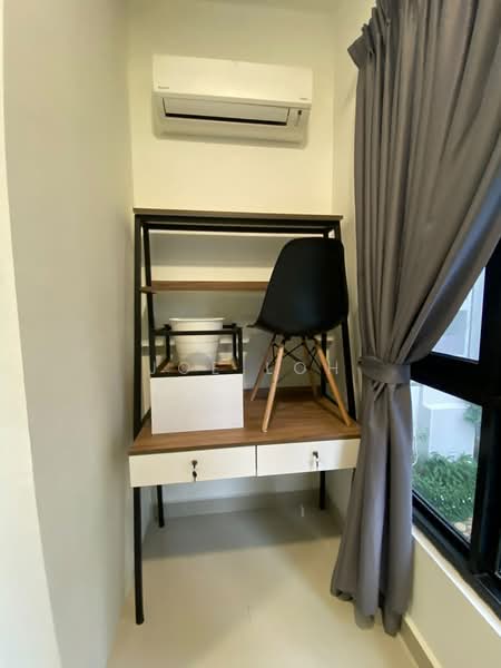 Service Residence for Rent at Meridin Suites @ The Meridin - Joe Loh - Study - PropertyGuru.com.my