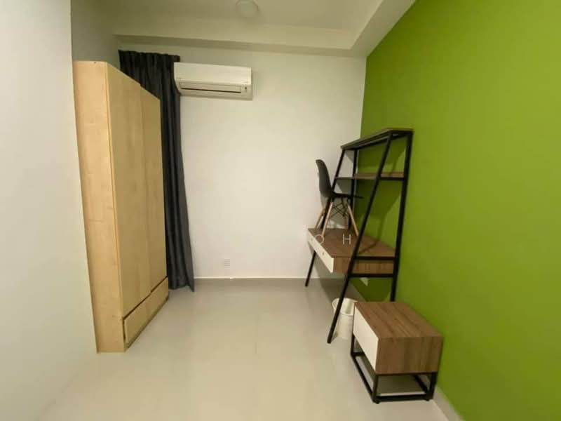 Service Residence for Rent at Meridin Suites @ The Meridin - Joe Loh - Study - PropertyGuru.com.my