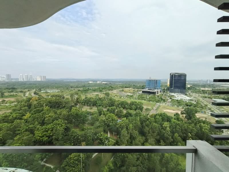 Service Residence for Rent at The M @ Medini Macrolink - Chloe Shum - View - PropertyGuru.com.my