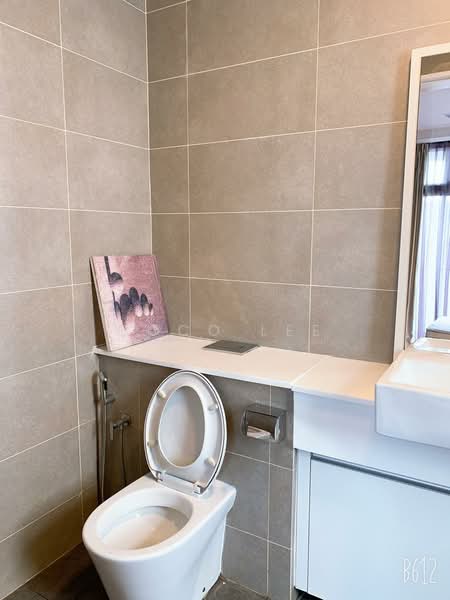 Service Residence for Rent at Setia Sky 88 - Coco Lee - Bathroom - PropertyGuru.com.my
