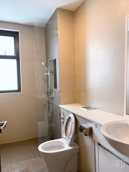 Service Residence for Rent at Setia Sky 88 - Coco Lee - Bathroom - PropertyGuru.com.my