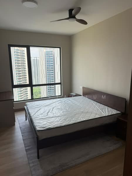 Servis Apartment untuk Disewa di Baron Residence @ Lake City - Crystal Lum - Bedroom - PropertyGuru.com.my