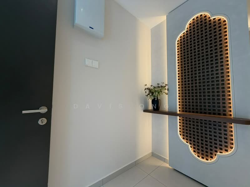 Rumah Teres 2-Tingkat untuk Dijual di Selayang (Selangor) - Davis Ong - Entrance - PropertyGuru.com.my