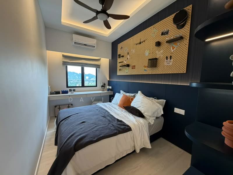 Rumah Teres 2-Tingkat untuk Dijual di Selayang (Selangor) - Davis Ong - Bedroom - PropertyGuru.com.my