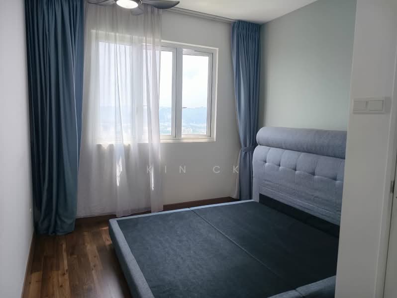 Service Residence for Rent at Sentul Point - Kin CK - Bedroom - PropertyGuru.com.my
