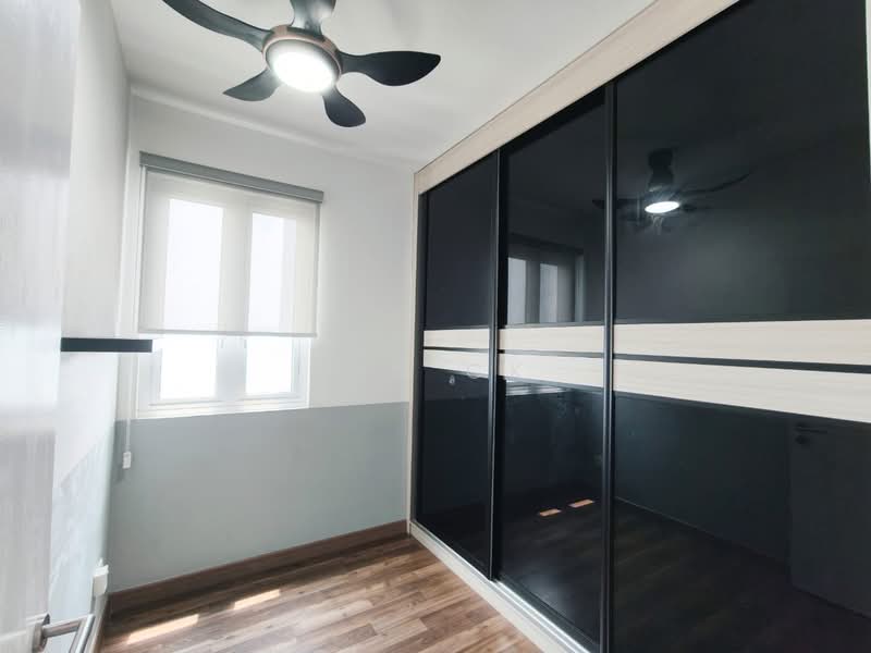 Service Residence for Rent at Sentul Point - Kin CK - Bedroom - PropertyGuru.com.my
