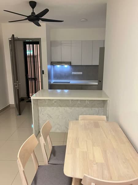 Service Residence for Rent at M Vertica - JC Tan - Kitchen - PropertyGuru.com.my