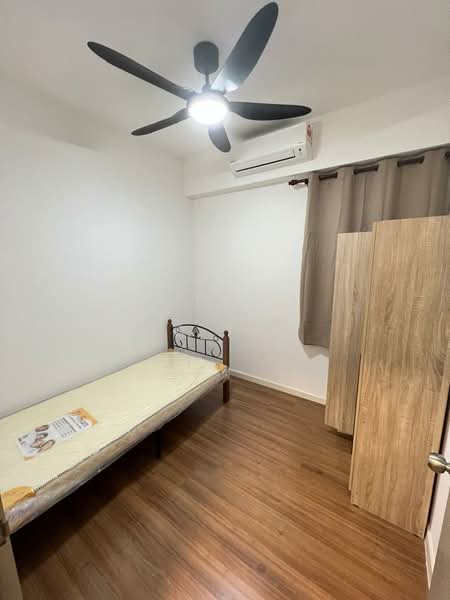 Service Residence for Rent at M Vertica - JC Tan - Bedroom - PropertyGuru.com.my