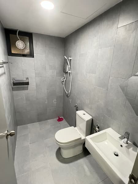Service Residence for Rent at M Vertica - JC Tan - Bathroom - PropertyGuru.com.my