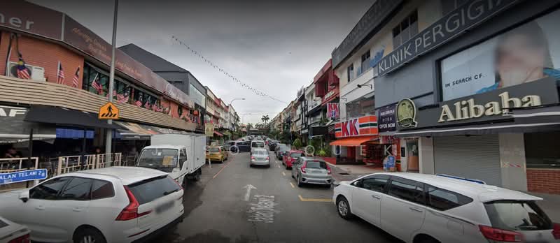 Shop for Rent in Bangsar Baru (Bangsar) - Jason Quek - PropertyGuru.com.my