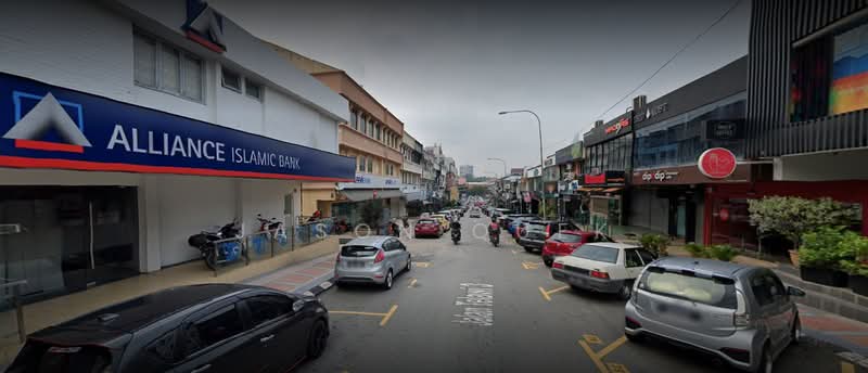 Shop for Rent in Bangsar Baru (Bangsar) - Jason Quek - Exterior - PropertyGuru.com.my