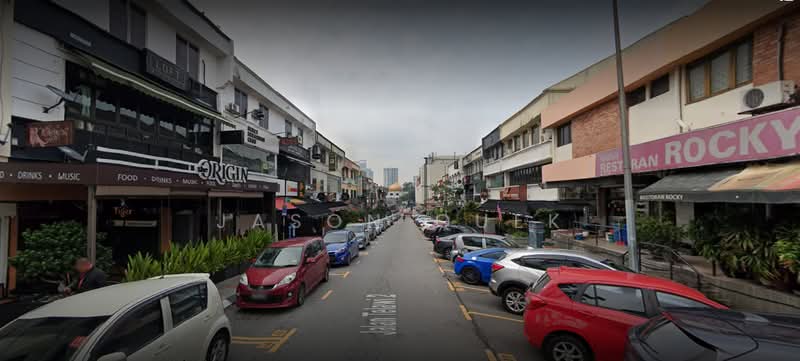 Shop for Rent in Bangsar Baru (Bangsar) - Jason Quek - Exterior - PropertyGuru.com.my