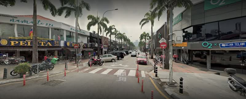 Shop for Rent in Bangsar Baru (Bangsar) - Jason Quek - Exterior - PropertyGuru.com.my