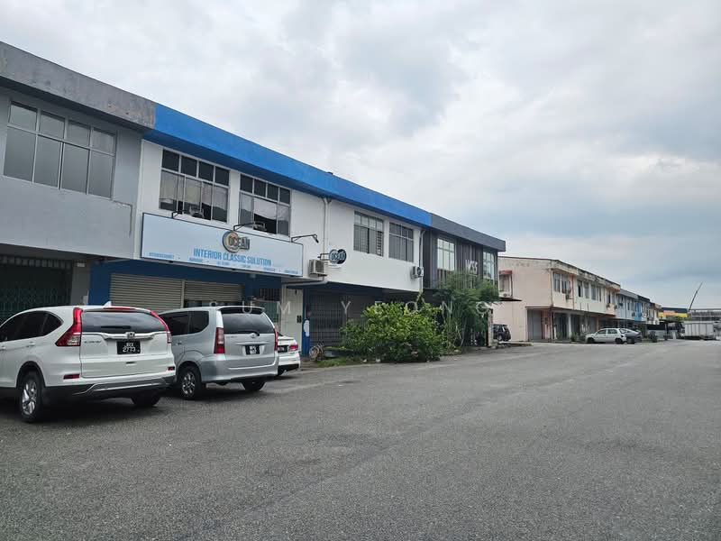 Terrace Factory for Rent in Bandar Teknologi Kajang (Kajang) - Sum Yeong - Exterior - PropertyGuru.com.my