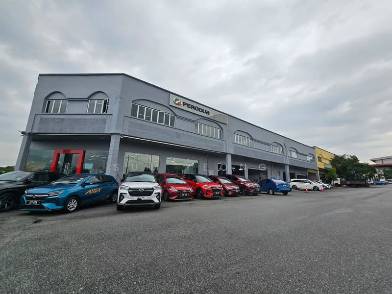 Terrace Factory for Rent in Bandar Teknologi Kajang (Kajang) - Sum Yeong - Exterior - PropertyGuru.com.my