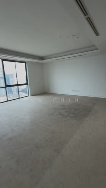 Condominium for Sale at Capella Embassy (D'Rapport Residences) - Ken Chin - Living Room - PropertyGuru.com.my