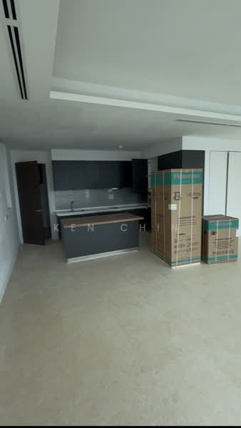 Condominium for Sale at Capella Embassy (D'Rapport Residences) - Ken Chin - Kitchen - PropertyGuru.com.my