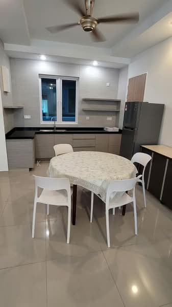 Condominium for Rent at QuayWest Residence - Kah Yang - Kitchen - PropertyGuru.com.my