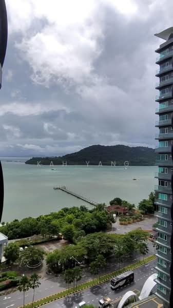 Condominium for Rent at QuayWest Residence - Kah Yang - View - PropertyGuru.com.my