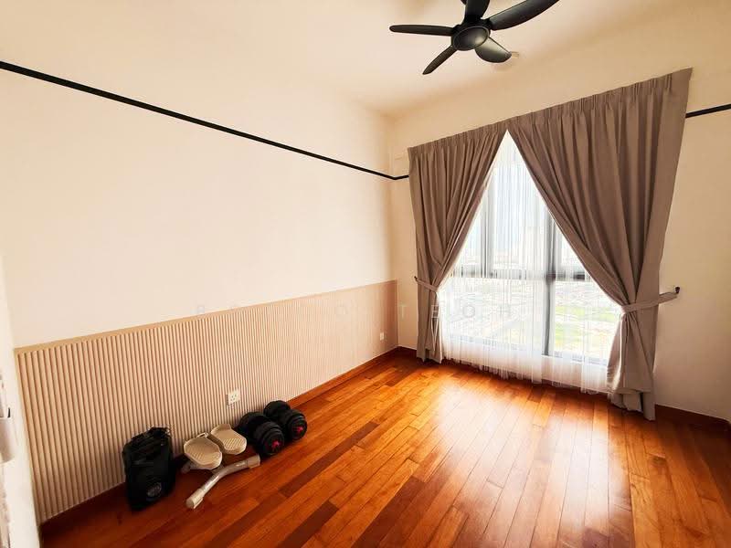 Kondominium untuk Disewa di Muze @ PICC - Bosco Teoh - Bedroom - PropertyGuru.com.my