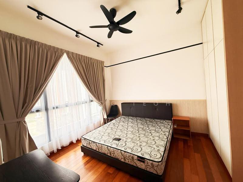 Kondominium untuk Disewa di Muze @ PICC - Bosco Teoh - Bedroom - PropertyGuru.com.my