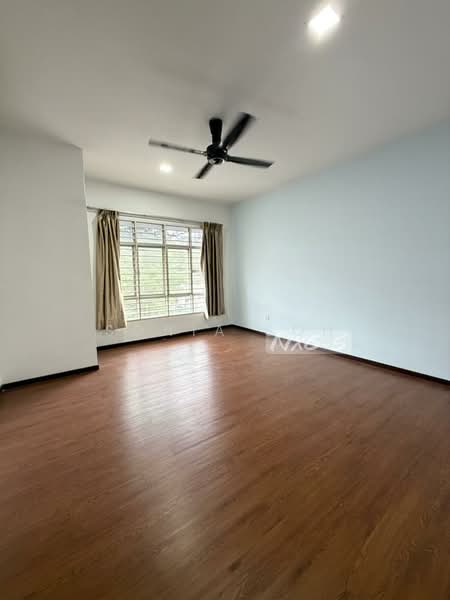 Rumah Teres untuk Dijual di Kemuning Utama (Shah Alam) - Sonia Soh - Living Room - PropertyGuru.com.my