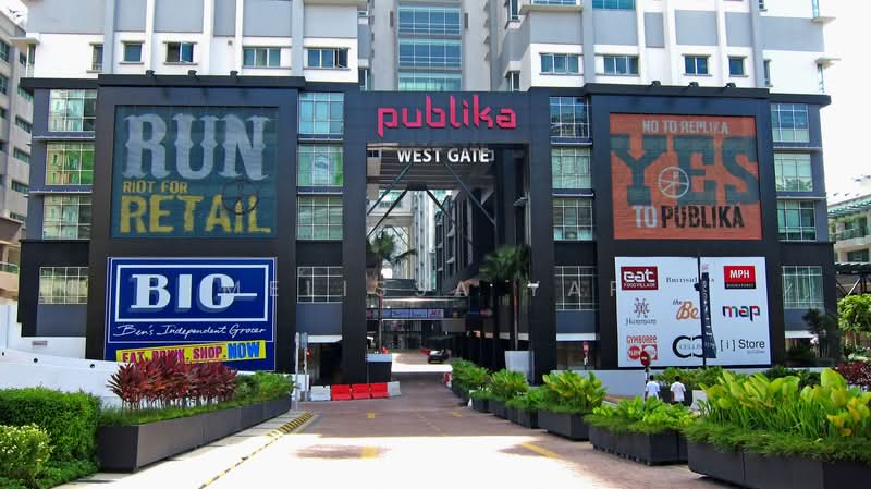 Retail Office for Rent in Mont Kiara (Kuala Lumpur) - Melissa Yap - Exterior - PropertyGuru.com.my