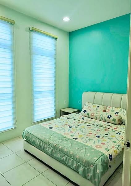 Condominium for Rent at The Peak Residences - Quvee Ooi - Bedroom - PropertyGuru.com.my