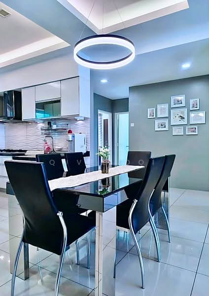 Condominium for Rent at The Peak Residences - Quvee Ooi - Kitchen - PropertyGuru.com.my