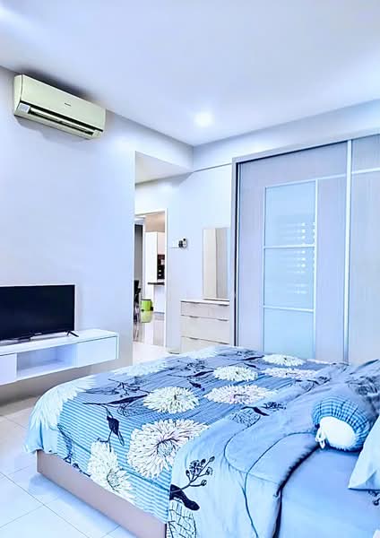 Condominium for Rent at The Peak Residences - Quvee Ooi - Bedroom - PropertyGuru.com.my