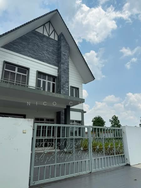 Semi-Detached House for Sale in Taman Ekoflora (Johor Bahru) - Nico Chong - Exterior - PropertyGuru.com.my