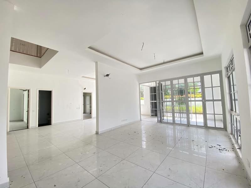 Semi-Detached House for Sale in Taman Ekoflora (Johor Bahru) - Nico Chong - Living Room - PropertyGuru.com.my
