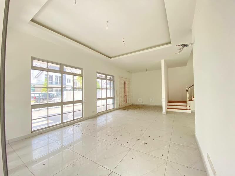 Semi-Detached House for Sale in Taman Ekoflora (Johor Bahru) - Nico Chong - Living Room - PropertyGuru.com.my