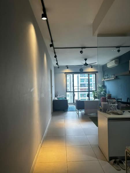 Service Residence for Rent at Nova Saujana - Abby Woo - Living Room - PropertyGuru.com.my
