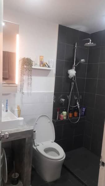 Condominium for Sale at Kiara Green Townhouses - Kwang Yii Tung - Bathroom - PropertyGuru.com.my
