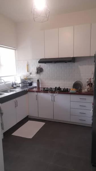 Condominium for Sale at Kiara Green Townhouses - Kwang Yii Tung - Kitchen - PropertyGuru.com.my