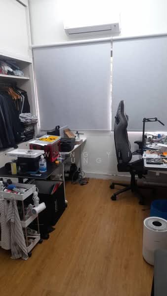 Condominium for Sale at Kiara Green Townhouses - Kwang Yii Tung - Study - PropertyGuru.com.my