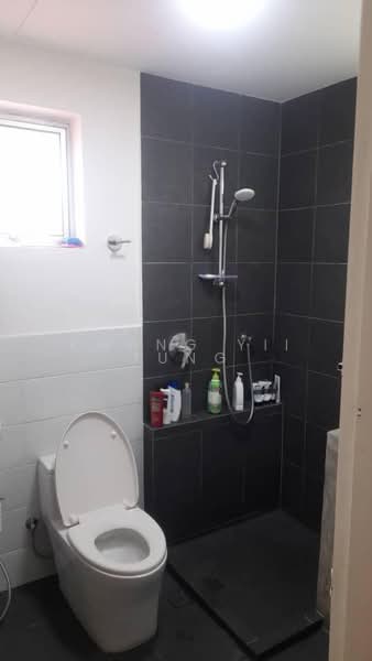 Condominium for Sale at Kiara Green Townhouses - Kwang Yii Tung - Bathroom - PropertyGuru.com.my