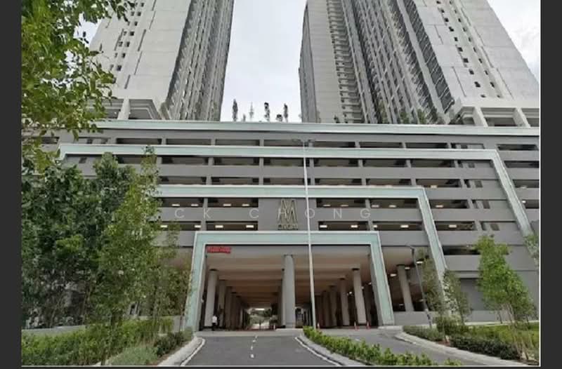 Kediaman Servis untuk Dijual di M Oscar - CK Chong - Exterior - PropertyGuru.com.my