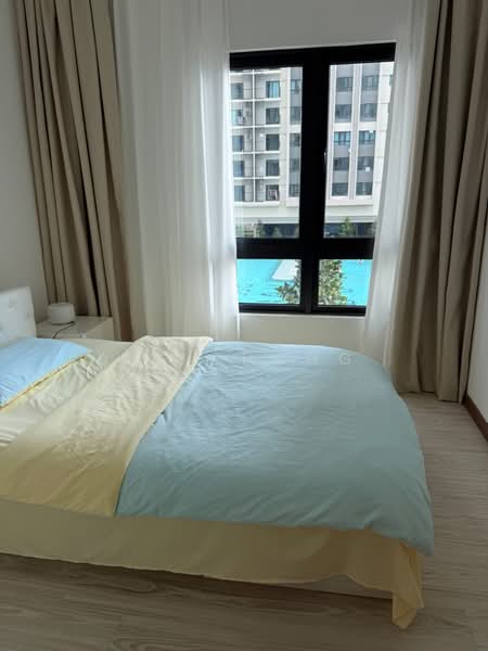 Kediaman Servis untuk Dijual di M Oscar - CK Chong - Bedroom - PropertyGuru.com.my