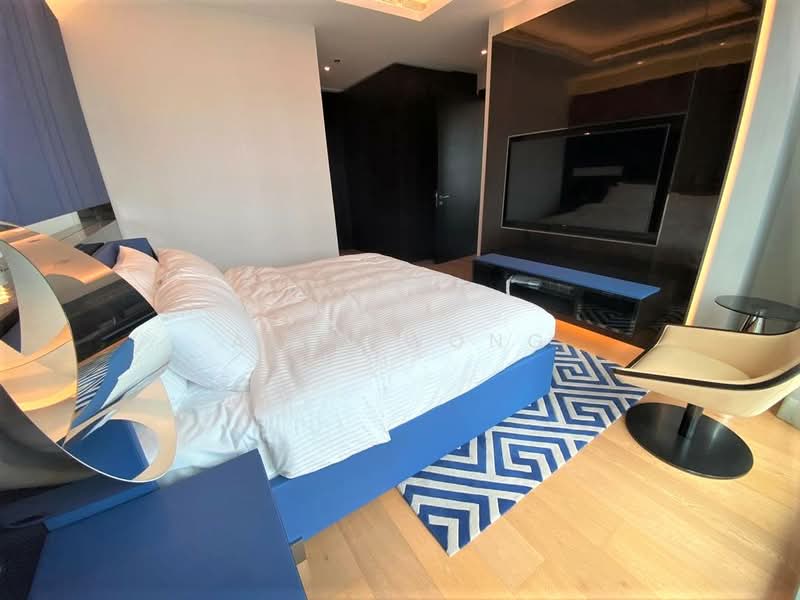 Kediaman Servis untuk Disewa di The Ritz-Carlton Residences - Alex Wong - Bedroom - PropertyGuru.com.my