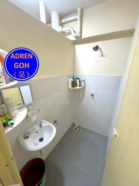 Apartment for Rent at Idaman Seroja - Adren Goh - Bathroom - PropertyGuru.com.my